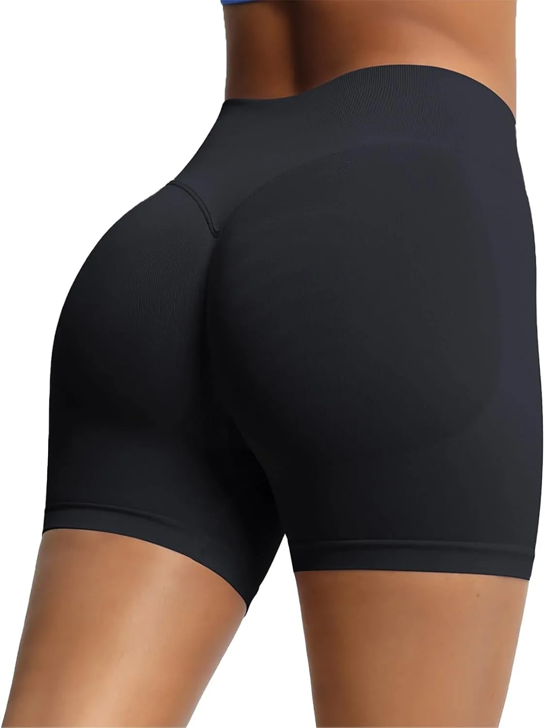 Женские шорты-леггинсы Seamless Shapewear 2026 High Waisted с эффектом подтяжки
Женские шорты-леггинсы Seamless Shapewear 2026 High Waisted с эффектом подтяжки