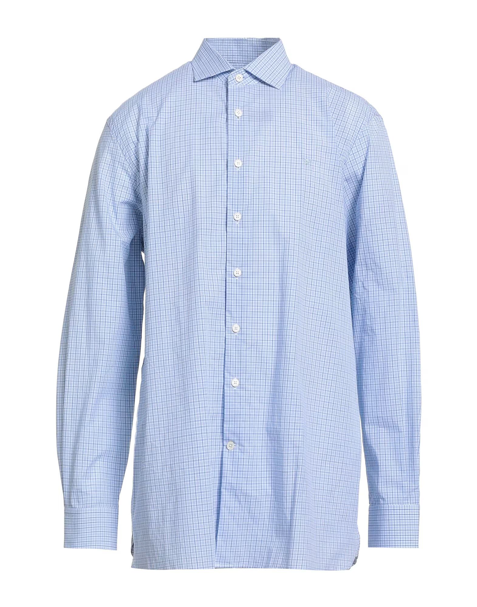 Рубашка Hackett, светло-голубой
Рубашка Hackett, светло-голубой