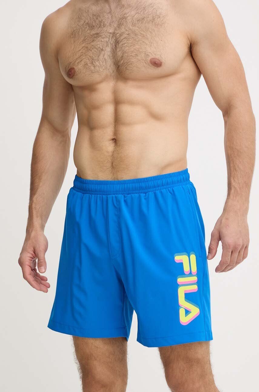 Сенегал плавки-шорты Fila, синий
Сенегал плавки-шорты Fila, синий