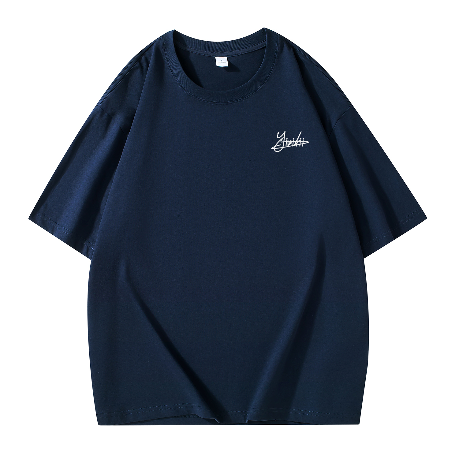 Футболка унисекс YIVIKII, синий
Футболка унисекс YIVIKII, синий