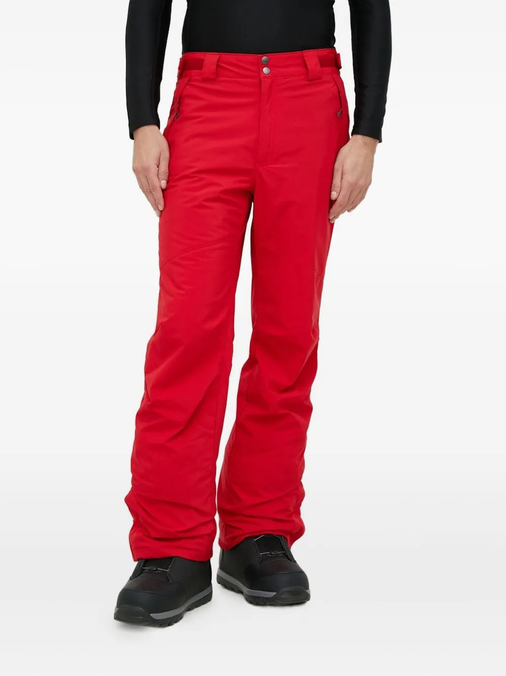 Лыжные брюки с застежкой на пуговицы Columbia, красный
Лыжные брюки с застежкой на пуговицы Columbia, красный