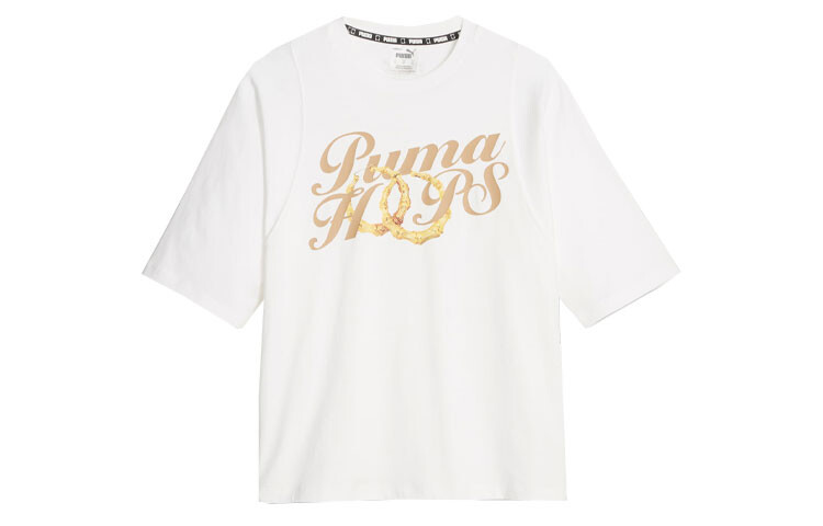 Футболка женская белая Puma
Футболка женская белая Puma