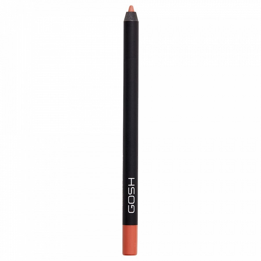 Водостойкий карандаш для губ velvet touch lipliner waterproof Gosh, цвет nr. 011 nougat, вес 1.2 гр.
Водостойкий карандаш для губ velvet touch lipliner waterproof Gosh, цвет nr. 011 nougat, вес 1.2 гр.