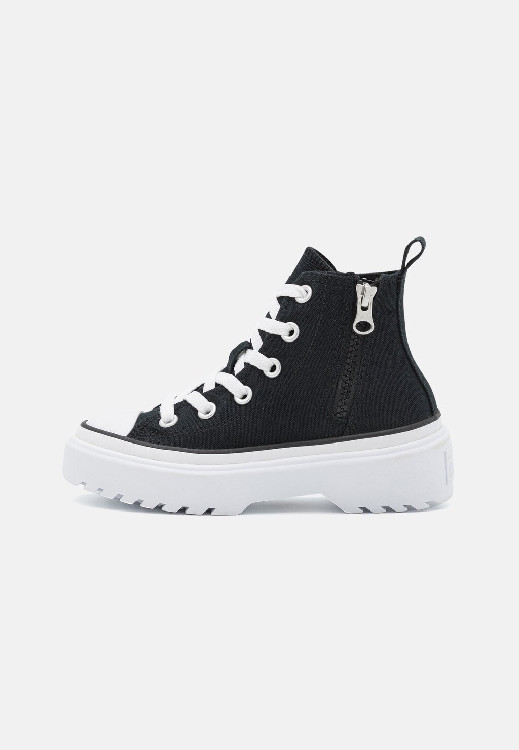 Низкие кроссовки Chuck Taylor All Star Lugged Lift Platform Unisex Converse, цвет black/white
Низкие кроссовки Chuck Taylor All Star Lugged Lift Platform Unisex Converse, цвет black/white