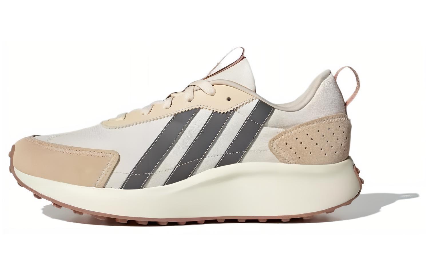 Adidas Neo Futro Lite Cushioning Low top Casual Shoes Unisex Beige Gray
Adidas Neo Futro Lite Cushioning Low top Casual Shoes Unisex Beige Gray