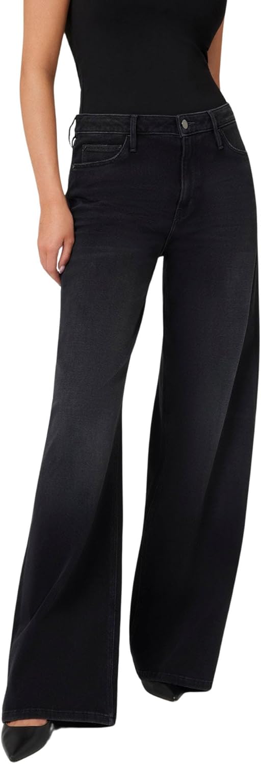 GUESS Женские брюки Bellflower, Lefty Black
GUESS Женские брюки Bellflower, Lefty Black