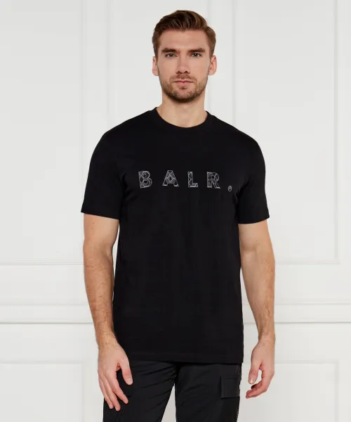 Футболка Embro Regular fit Balr., черный
Футболка Embro Regular fit Balr., черный