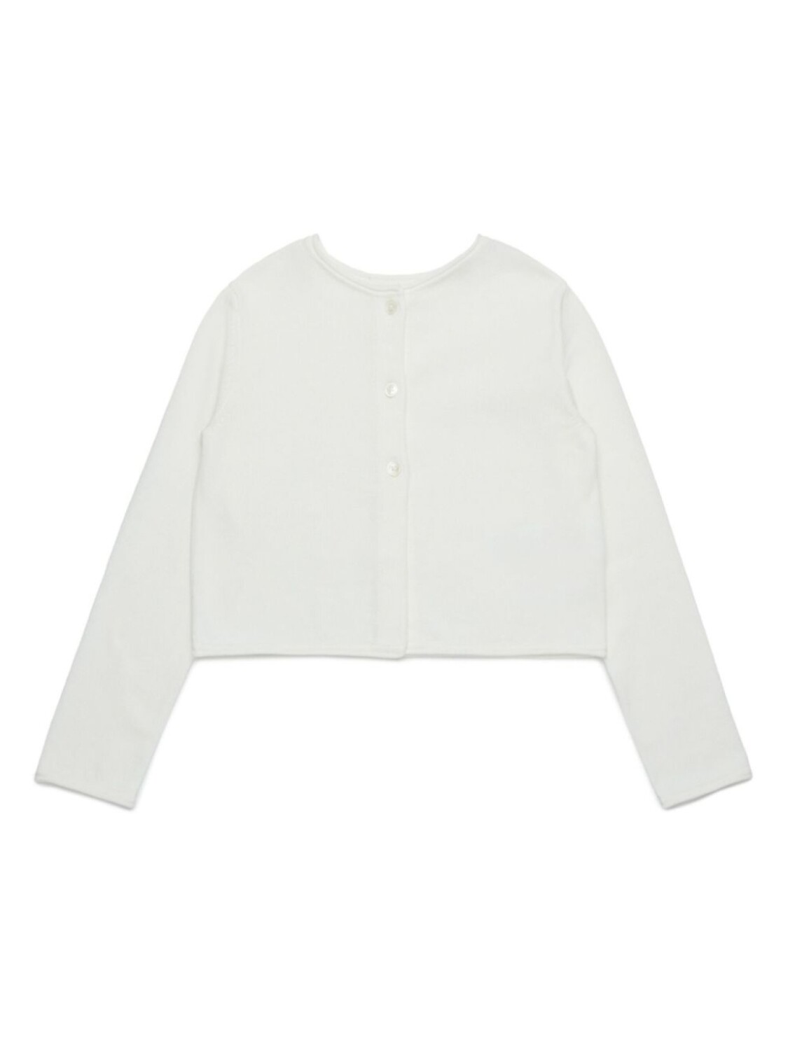 MAX&Co. Kids кардиган на пуговицах, белый
MAX&Co. Kids кардиган на пуговицах, белый