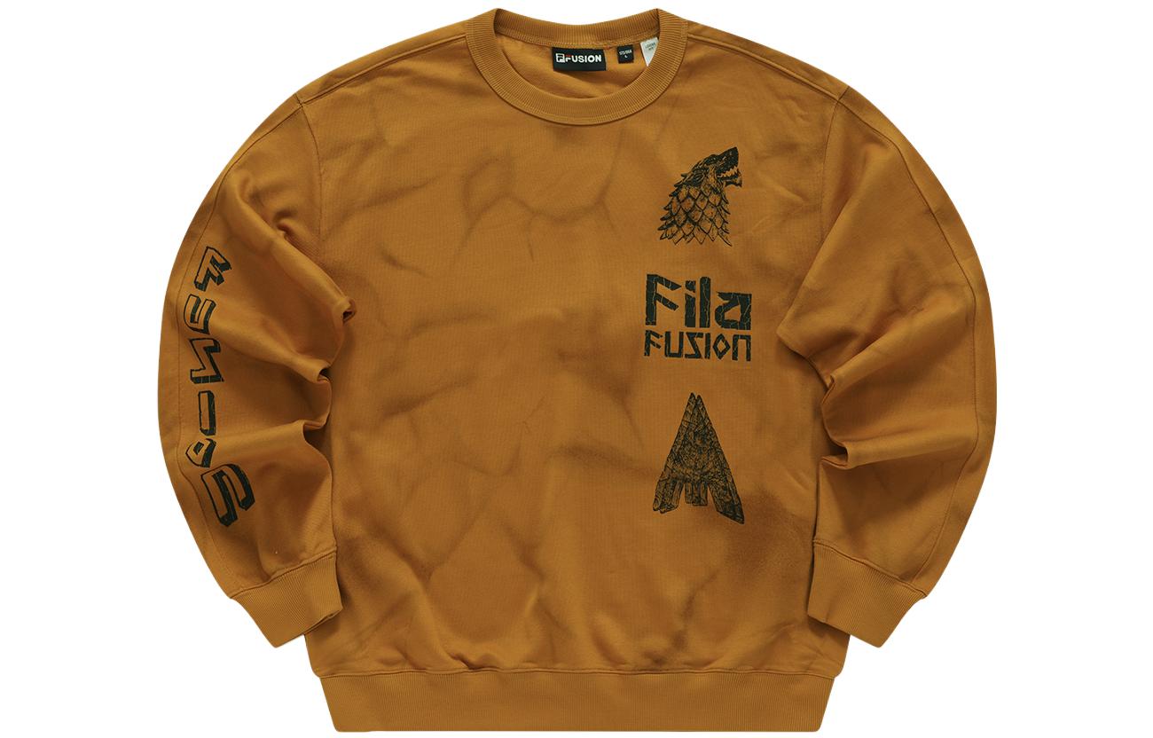 FILA FUSION Рабочая толстовка мужская Leaf Fall Yellow
FILA FUSION Рабочая толстовка мужская Leaf Fall Yellow