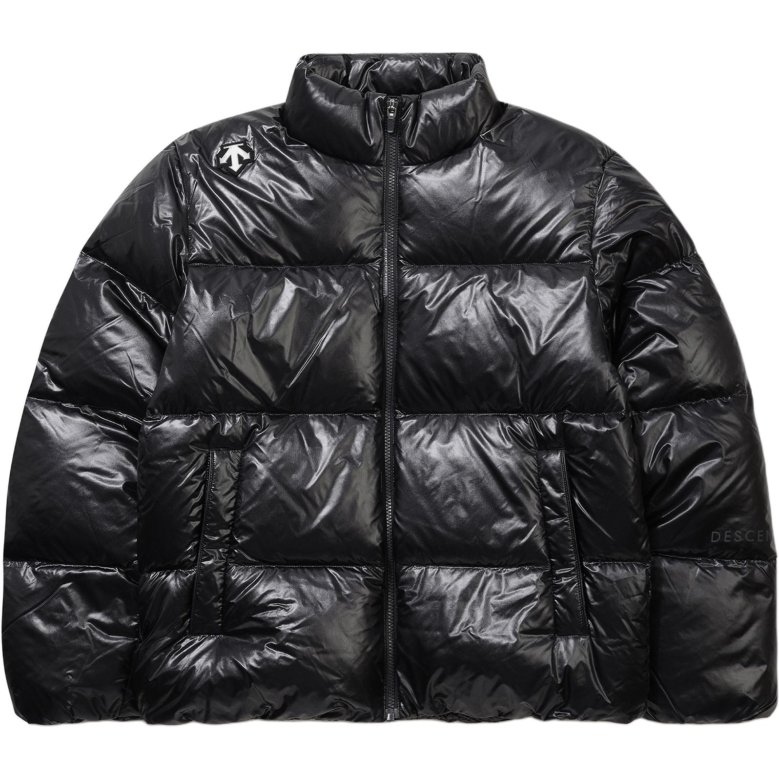 DESCENTE Унисекс пуховик, Bright Black
DESCENTE Унисекс пуховик, Bright Black