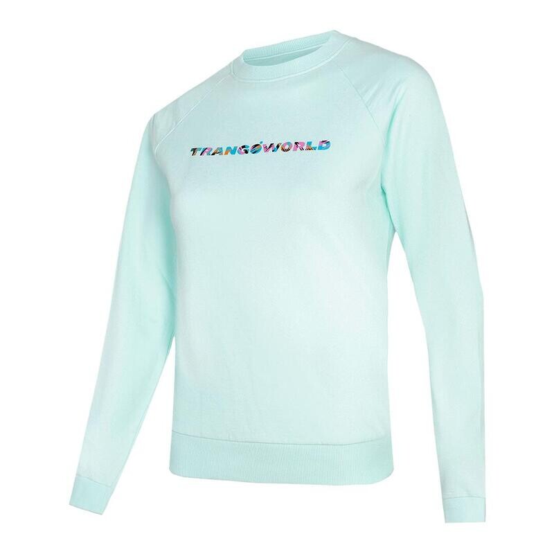 Женская толстовка Trangoworld, синий
Женская толстовка Trangoworld, синий