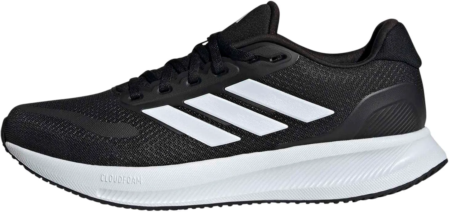 Мужские беговые кроссовки Adidas Runfalcon 5, черный
Мужские беговые кроссовки Adidas Runfalcon 5, черный
