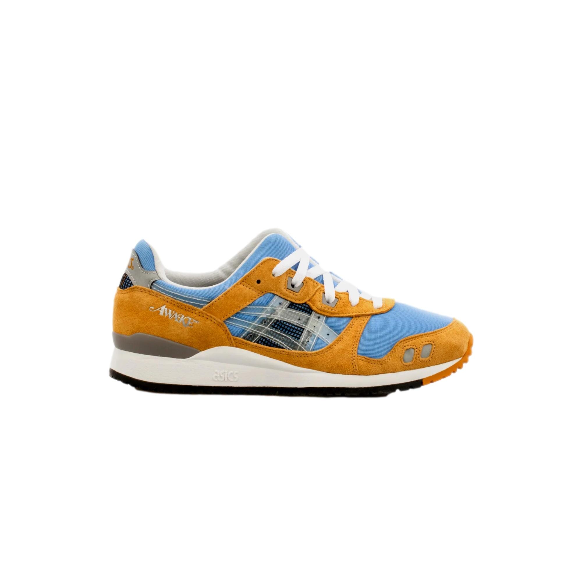 Мужские кроссовки Asics Gel Lyte III OG Della Robbia Blue / Della Robbia Blue 1201A568-400
Мужские кроссовки Asics Gel Lyte III OG Della Robbia Blue / Della Robbia Blue 1201A568-400