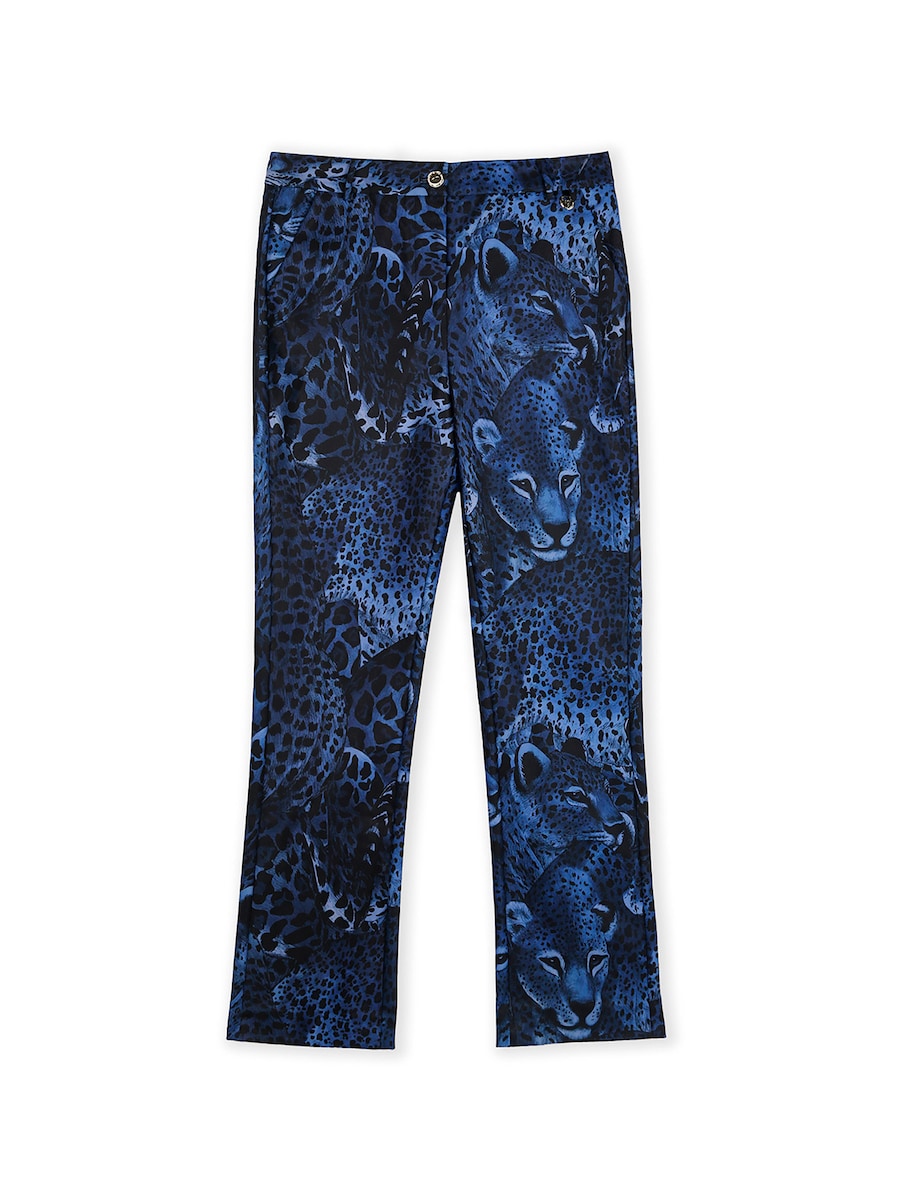 Обычные брюки Lola Casademunt, синий
Обычные брюки Lola Casademunt, синий