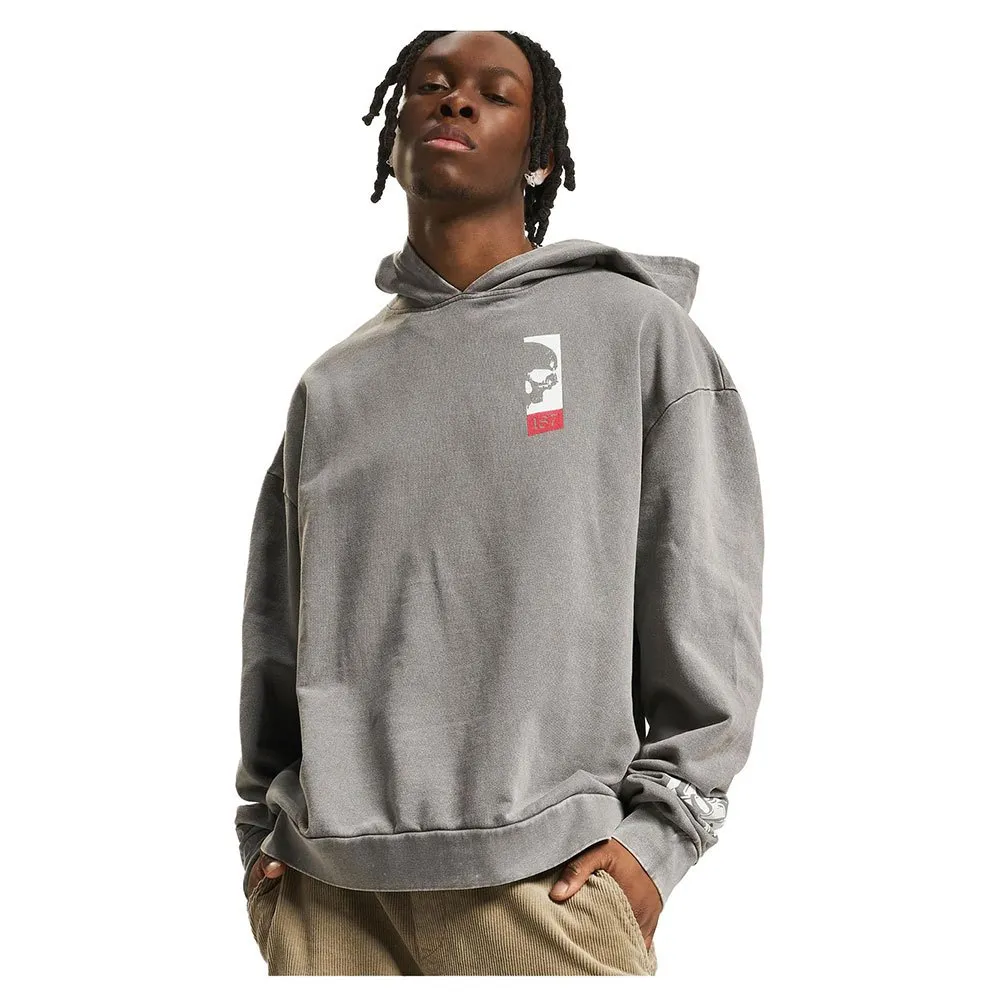 Толстовка Thug Life Trojan Horse, серый
Толстовка Thug Life Trojan Horse, серый