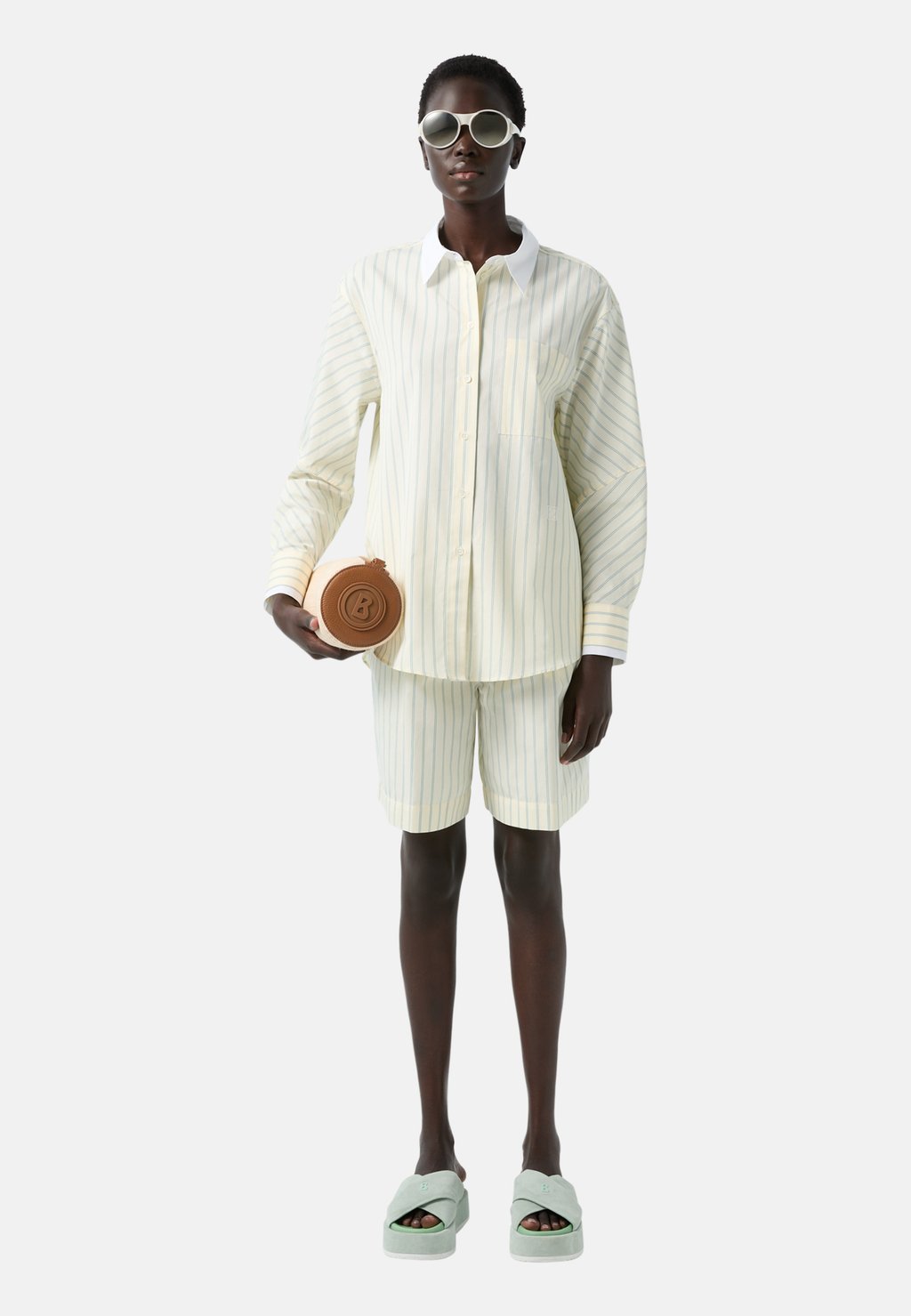 Шорты BERMUDAS HOPE Bogner, желтый
Шорты BERMUDAS HOPE Bogner, желтый