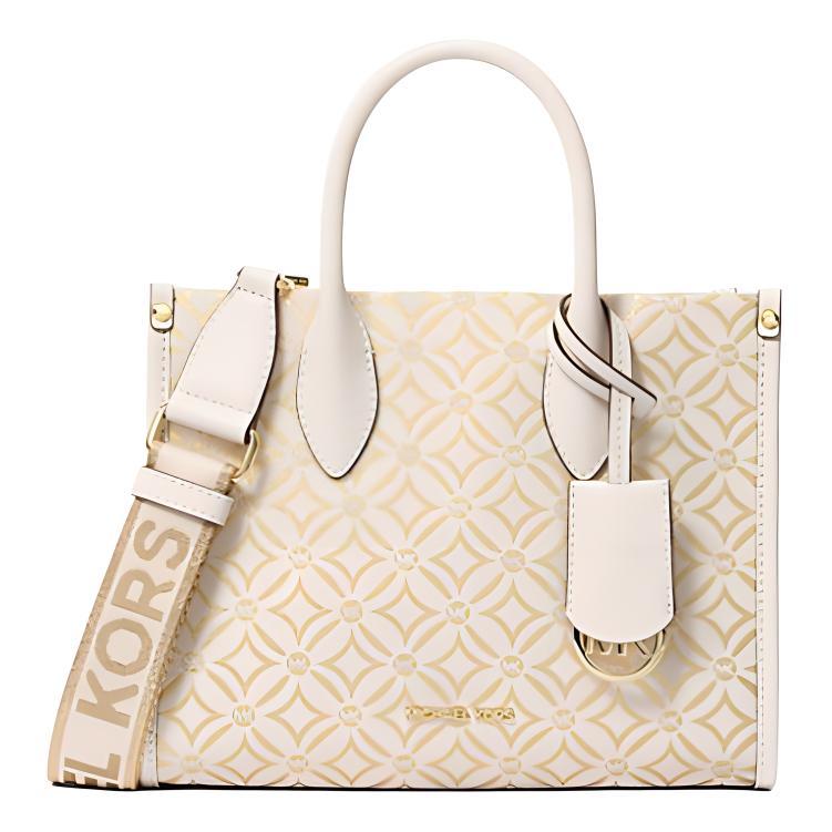 MICHAEL KORS Сумка-шоппер Mirella Polyester, сумка для покупок, сумка через плечо, кроссбоди, маленькая женская сумка milk white
MICHAEL KORS Сумка-шоппер Mirella Polyester, сумка для покупок, сумка через плечо, кроссбоди, маленькая женская сумка milk white