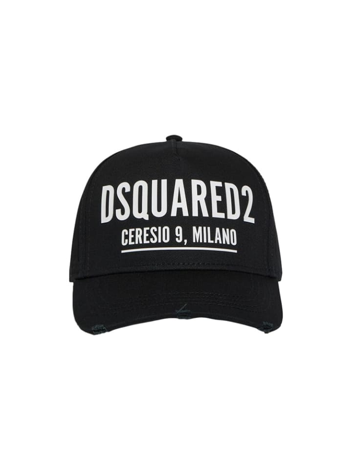 Бейсболка Ceresio 9 Milano Dsquared2
Бейсболка Ceresio 9 Milano Dsquared2