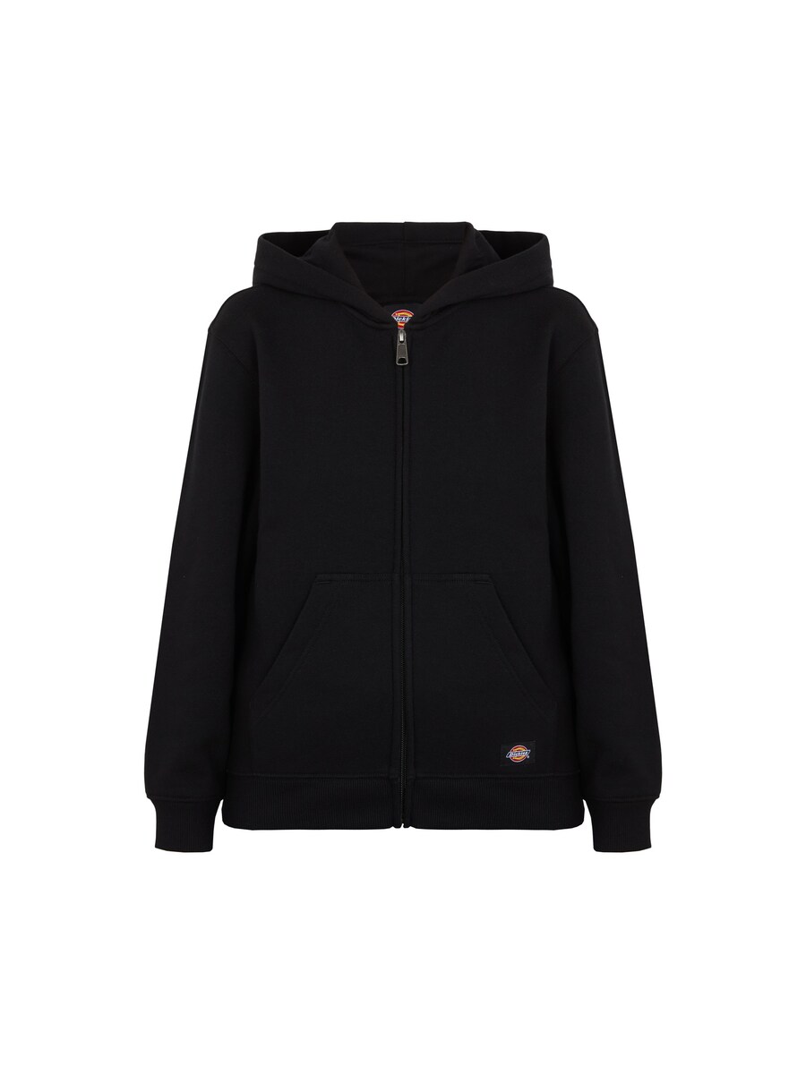 Толстовка с капюшоном на молнии DICKIES, черный
Толстовка с капюшоном на молнии DICKIES, черный