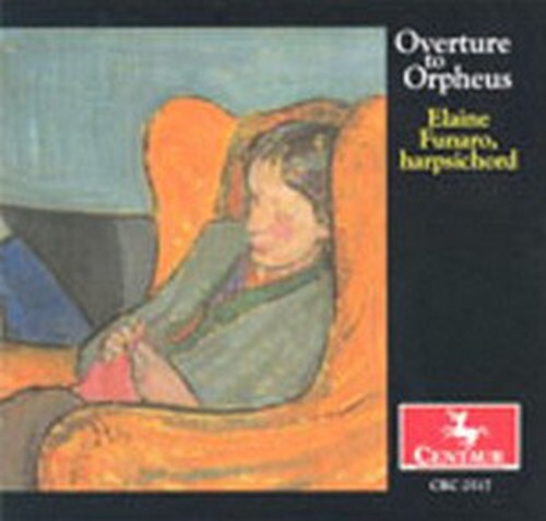 CD диск Funaro, Elaine / Martinu / McLean / Andriessen: Overture to Orpheus
CD диск Funaro, Elaine / Martinu / McLean / Andriessen: Overture to Orpheus