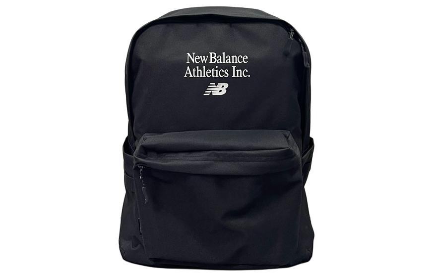 Рюкзак унисекс New Balance, Черный
Рюкзак унисекс New Balance, Черный