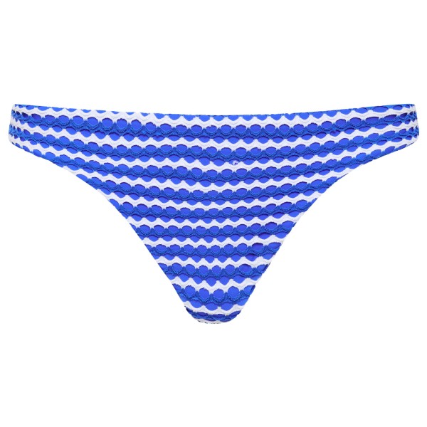 Женские трусики-хипстеры с сетчатым эффектом - плавки бикини Seafolly, Azure
Женские трусики-хипстеры с сетчатым эффектом - плавки бикини Seafolly, Azure