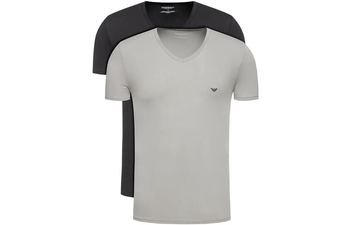 Футболка мужская 2 шт EMPORIO ARMANI
Футболка мужская 2 шт EMPORIO ARMANI