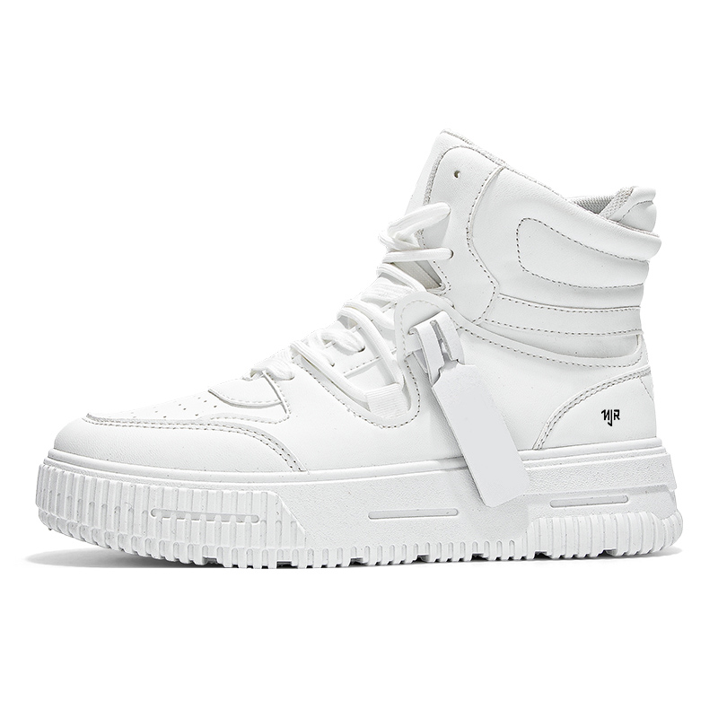 Высокие мужские кроссовки NANJIREN, White
Высокие мужские кроссовки NANJIREN, White