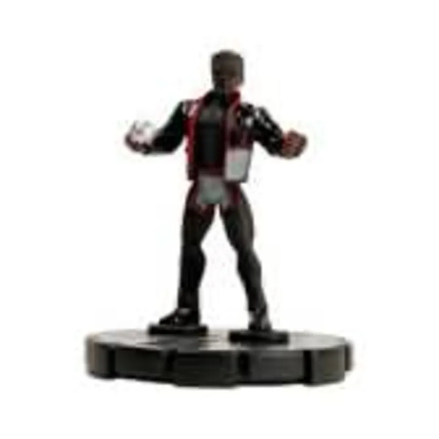 Мистер Потрясающий № 016 — Новичок, DC HeroClix - Legacy - Singles
Мистер Потрясающий № 016 — Новичок, DC HeroClix - Legacy - Singles