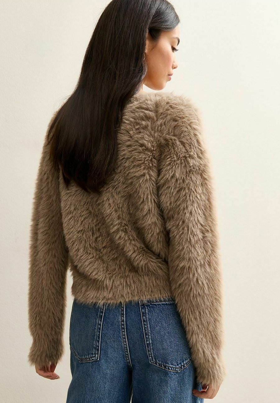 Кардиган New Look Cardigan, Camel
Кардиган New Look Cardigan, Camel