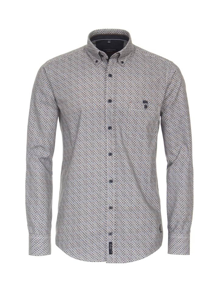 Рубашка CASAMODA, коричневый
Рубашка CASAMODA, коричневый