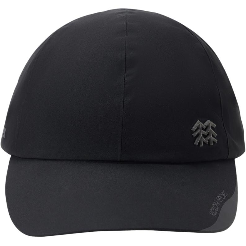 KOLON SPORT Бейсболка унисекс разноцветная, Black
KOLON SPORT Бейсболка унисекс разноцветная, Black