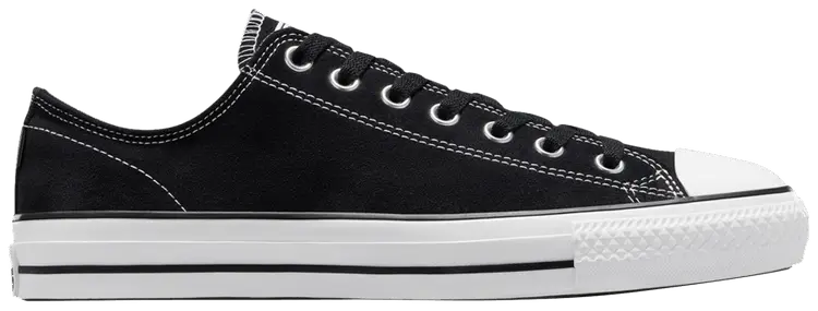 Кроссовки Converse Cons Chuck Taylor All Star Pro Suede Low 'Black White', черный
Кроссовки Converse Cons Chuck Taylor All Star Pro Suede Low 'Black White', черный