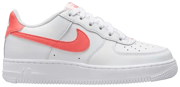 Кроссовки Nike Air Force 1 GS 'White Magic Ember', белый
Кроссовки Nike Air Force 1 GS 'White Magic Ember', белый