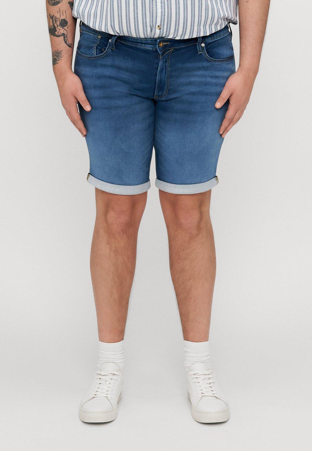 Джинсовые шорты JJIRICK JJICON Jack & Jones, деним
Джинсовые шорты JJIRICK JJICON Jack & Jones, деним