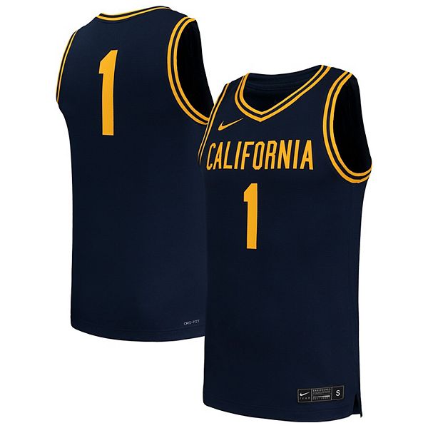 Мужская баскетбольная майка cal bears replica navy Nike
Мужская баскетбольная майка cal bears replica navy Nike
