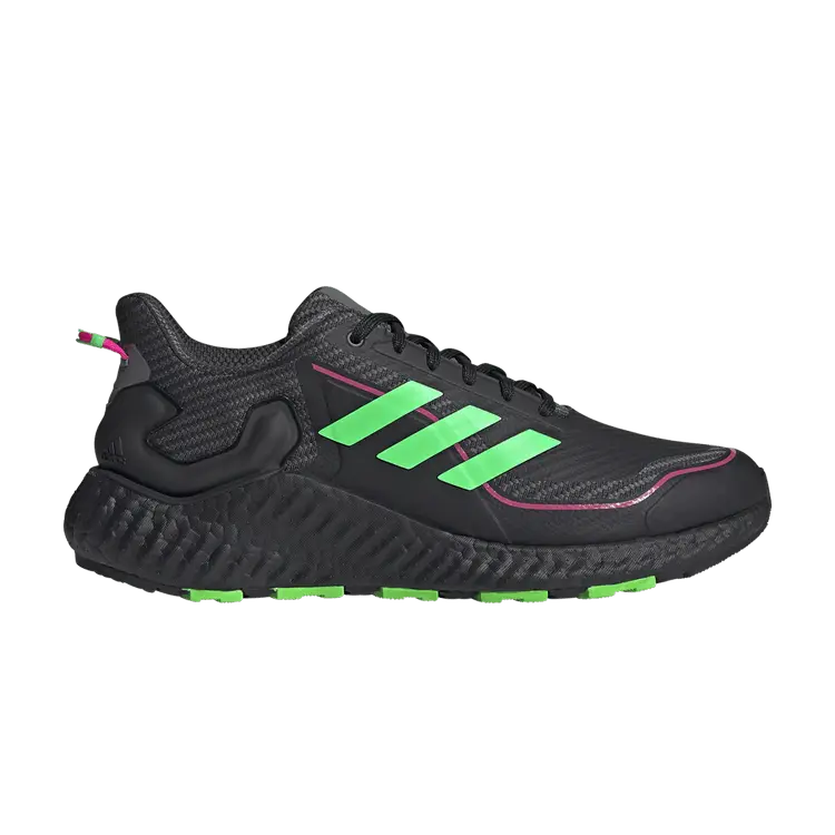 Кроссовки Climawarm LTD 'Black Red Neon Green', черный
Кроссовки Climawarm LTD 'Black Red Neon Green', черный