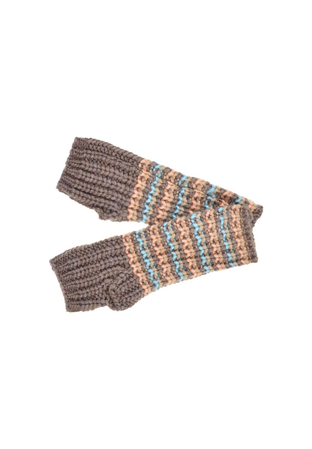 Трикотажные манжеты в полоску 19192-0 SEEBERGER, цвет Acqua Nutria One Size
Трикотажные манжеты в полоску 19192-0 SEEBERGER, цвет Acqua Nutria One Size