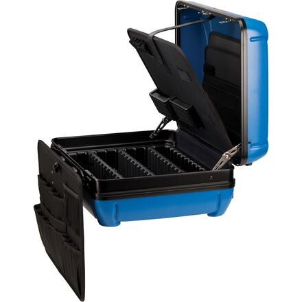 Чемодан для инструментов BX-2.2 Blue Box Park Tool, синий
Чемодан для инструментов BX-2.2 Blue Box Park Tool, синий