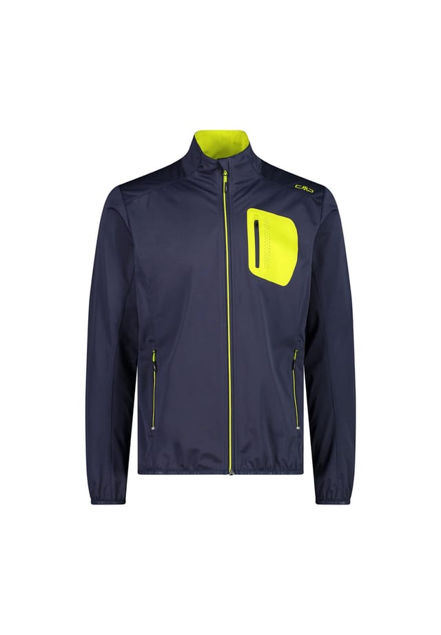 Куртка софтшелл Cmp, синий
Куртка софтшелл Cmp, синий