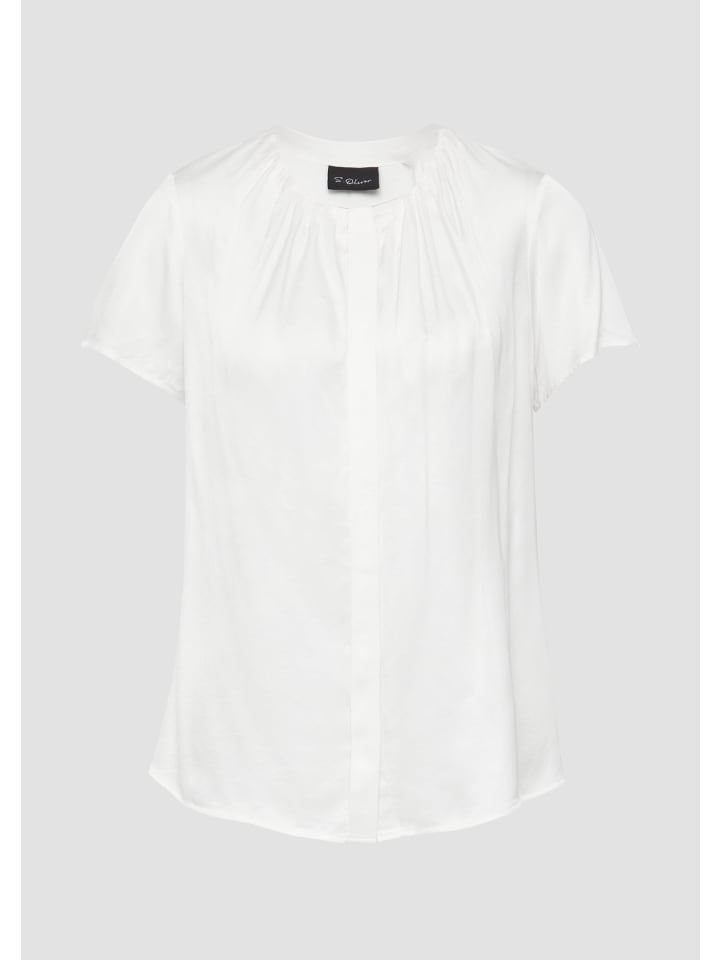 Блузка в цвете 0200_cream s.Oliver
Блузка в цвете 0200_cream s.Oliver