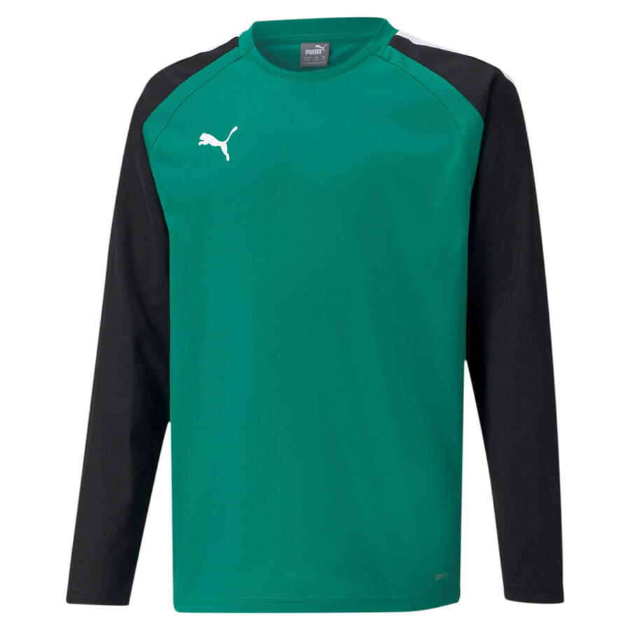 Детский свитер Puma teamLIGA Training Sweat Jr 657239
Детский свитер Puma teamLIGA Training Sweat Jr 657239