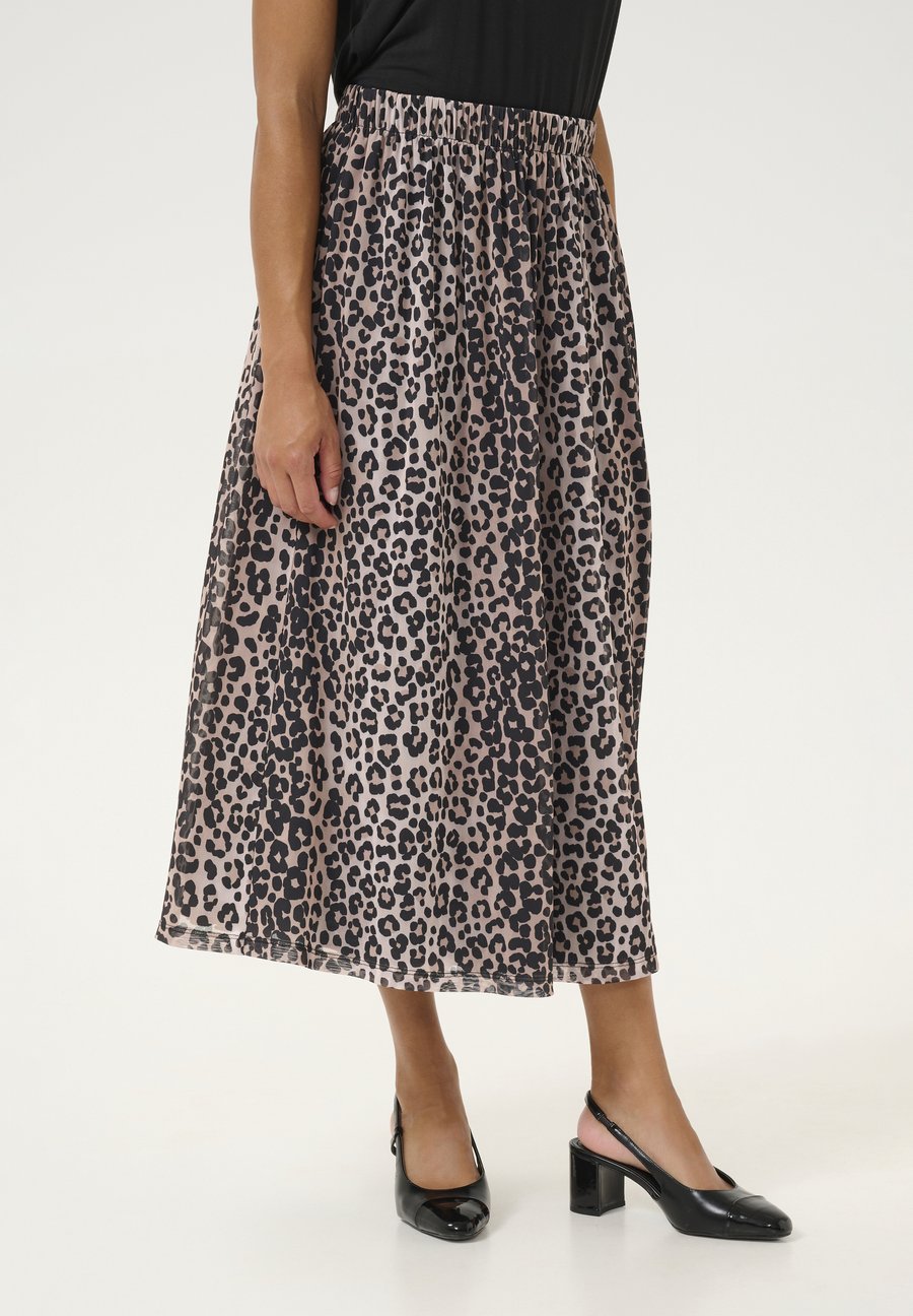 Юбка Culture A-line skirt, Leopard/Brown
Юбка Culture A-line skirt, Leopard/Brown