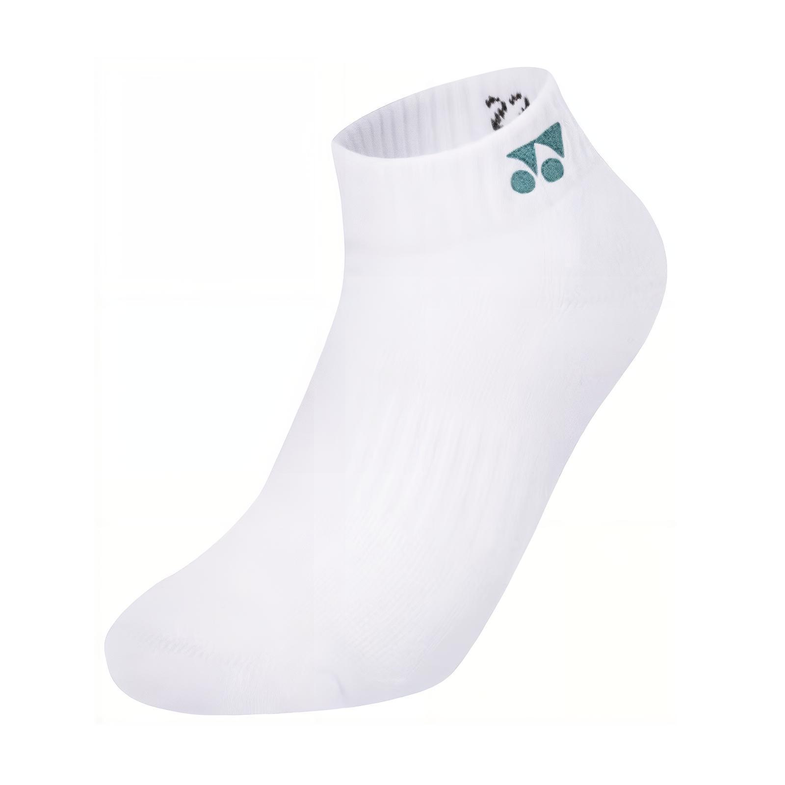 Женские носки до щиколотки 1 упаковка YONEX, белый
Женские носки до щиколотки 1 упаковка YONEX, белый