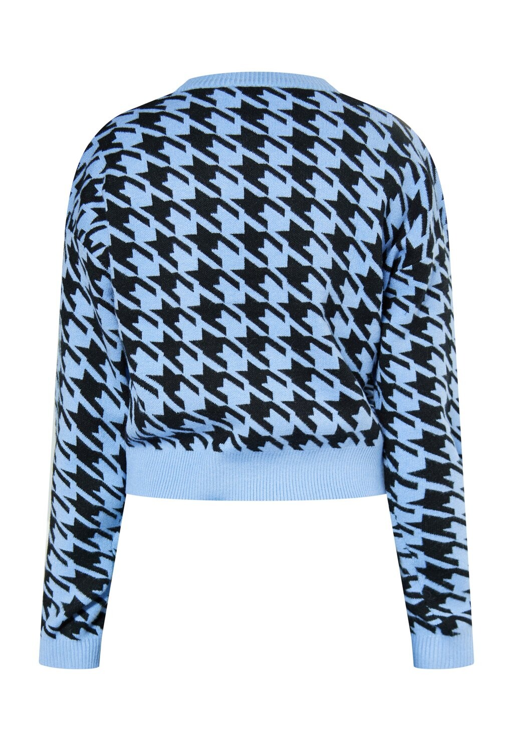 Джемпер myMo ROCKS, синий 
Джемпер myMo ROCKS, синий