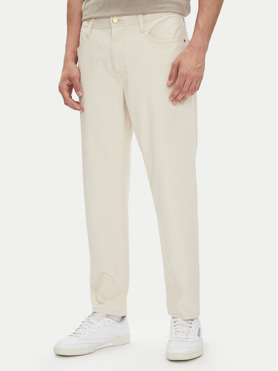 Джинсы зауженного кроя Denver 1016435 Mustang, экрю
Джинсы зауженного кроя Denver 1016435 Mustang, экрю