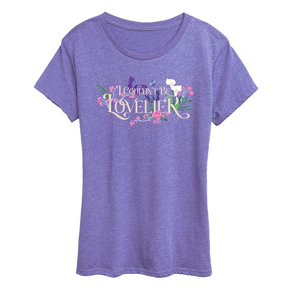Футболка с принтом Wicked for Good Glinda I Couldn't Be Lovelier Licensed Character, Heather Periwinkle
Футболка с принтом Wicked for Good Glinda I Couldn't Be Lovelier Licensed Character, Heather Periwinkle