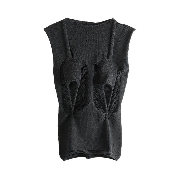 Топ Rick Owens Maglia Tanja Top 'Black'
Топ Rick Owens Maglia Tanja Top 'Black'