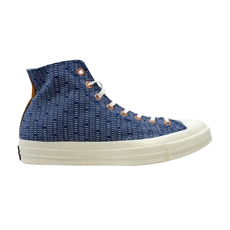Кроссовки Converse Chuck 70 Hi 'Midnight Hour', синий
Кроссовки Converse Chuck 70 Hi 'Midnight Hour', синий