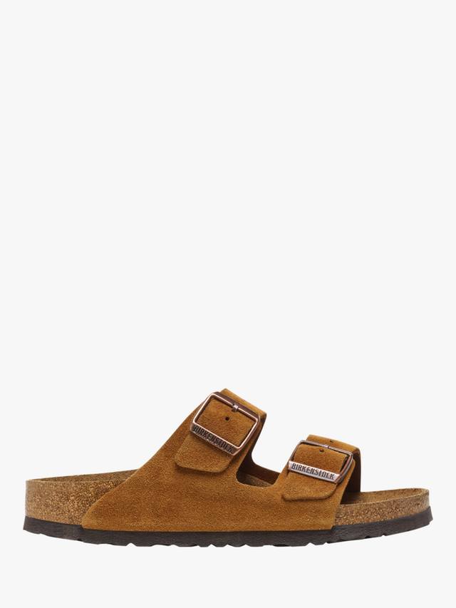 Сандалии Arizona Suede с мягкой стелькой Birkenstock, Mink
Сандалии Arizona Suede с мягкой стелькой Birkenstock, Mink